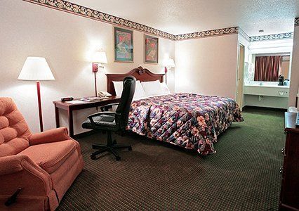 Rodeway Inn Kingsland Rom bilde