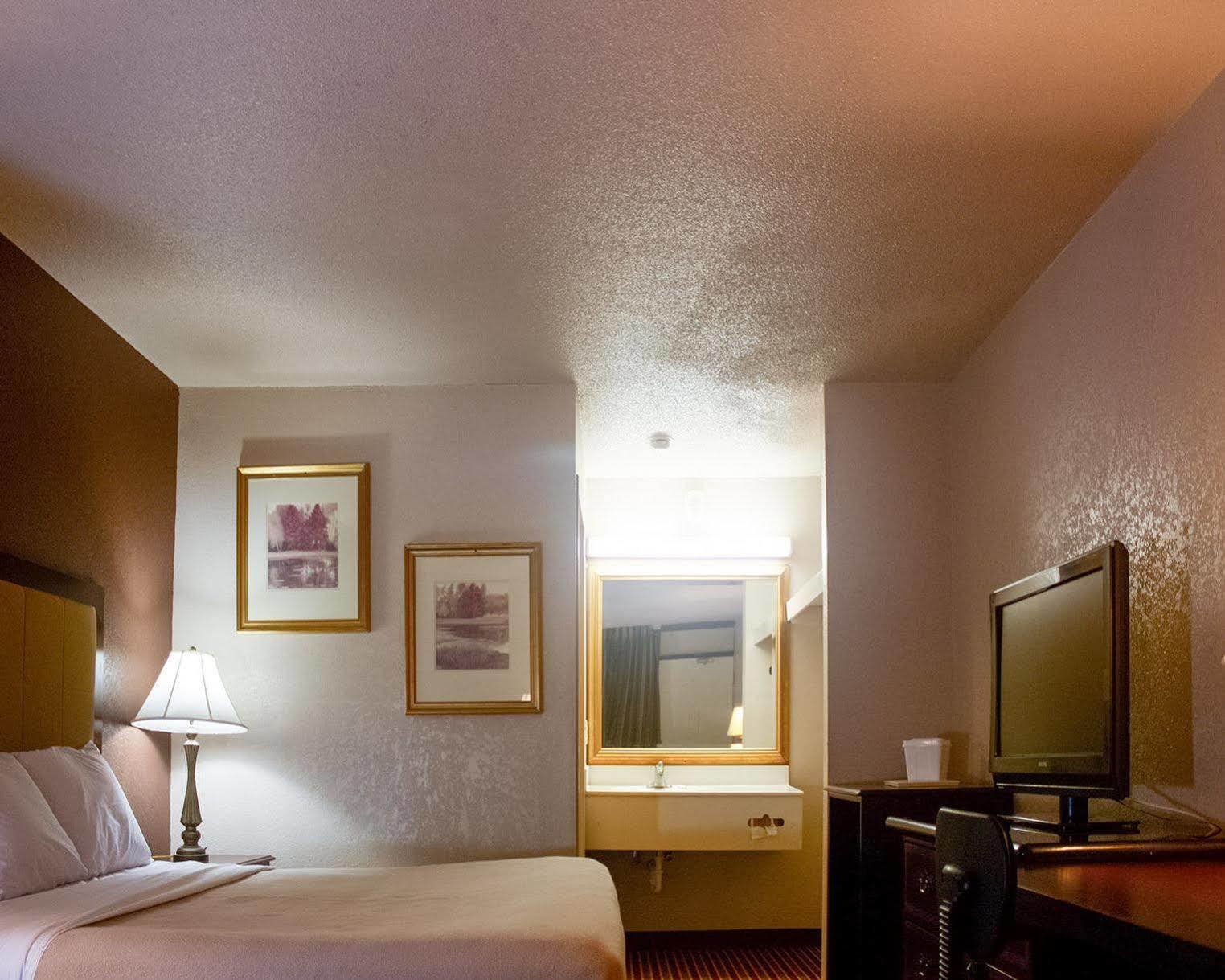 Rodeway Inn Kingsland Eksteriør bilde